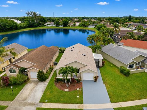9123 Pine Springs Dr, Boca Raton, FL, 33428-1458 | Card Image