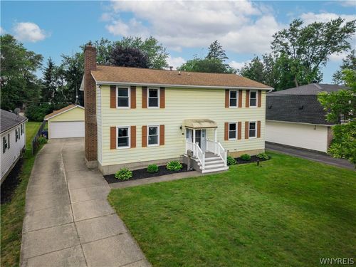 116 Tennyson Ter, Amherst, NY, 14221-5939 | Card Image