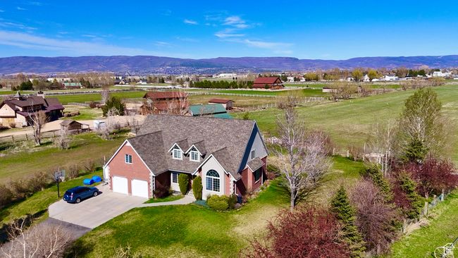 Birds eye view of property featuring a mountain view and a rural view | Image 11