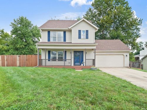 905 S Timothy Court, Bloomington, IN, 47403 | Card Image