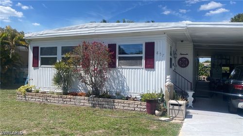 857 Manatee Rd, NAPLES, FL, 34114-8216 | Card Image