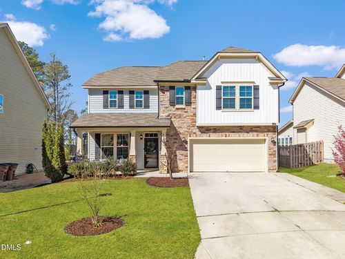 2456 Cedar Rock Dr, Wake Forest, NC, 27587-5615 | Card Image