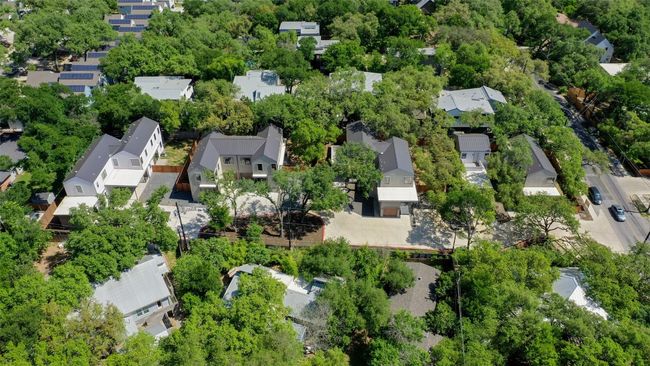 Aerial perspective of suburban area | Image 27