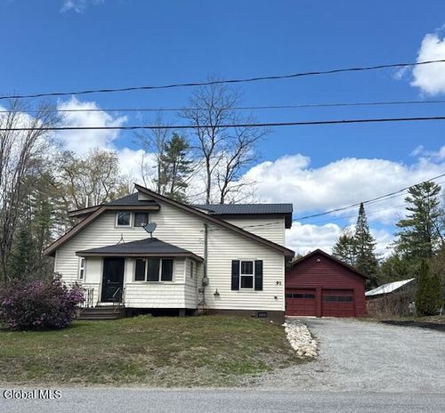 91 Library Avenue, Warrensburg, NY, 12885 | Card Image