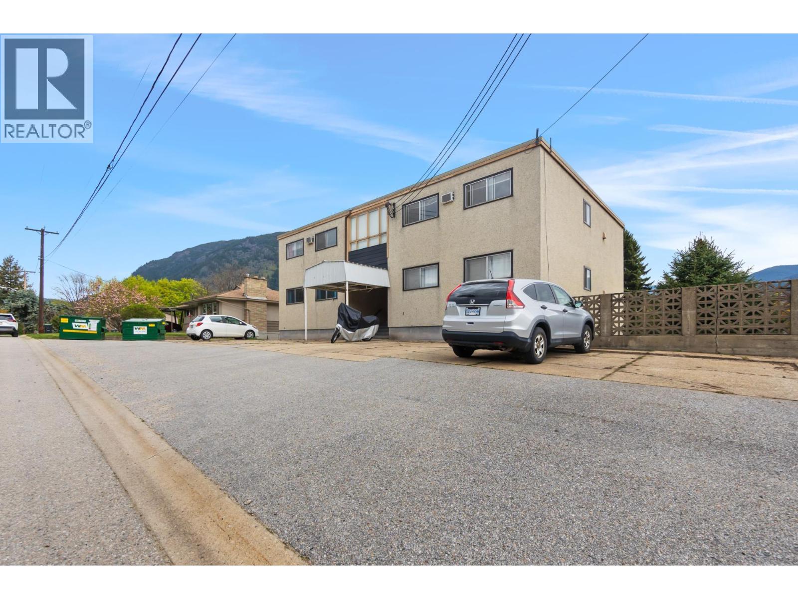 Residential Income in Castlegar
