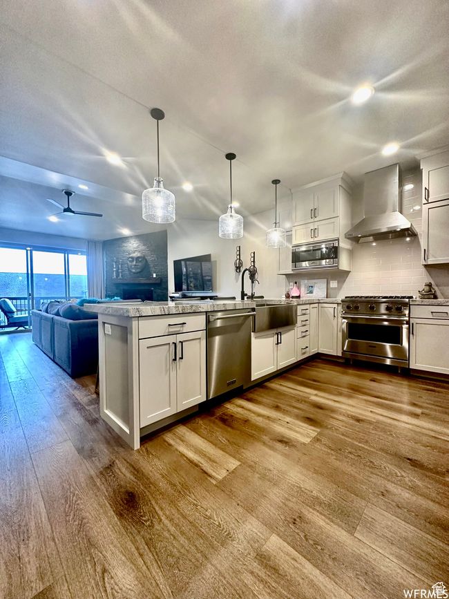 14475 N Buck Horn Trl, Townhouse with 4 bedrooms, 4 bathrooms and 6 parking in Kamas UT | Image 7
