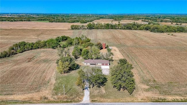 Birds eye view of property with a rural view | Image 50