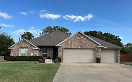 3782 Glenbrook Loop, Springdale, AR, 72764 | Card Image