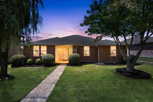 3079 Dusty Ridge Dr, Rockwall, TX, 75032-7430 | Card Image