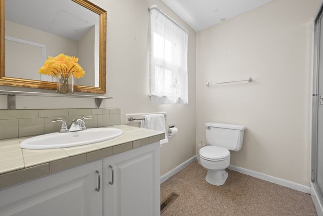 Lower level shared Full Bath with shower. | Image 27
