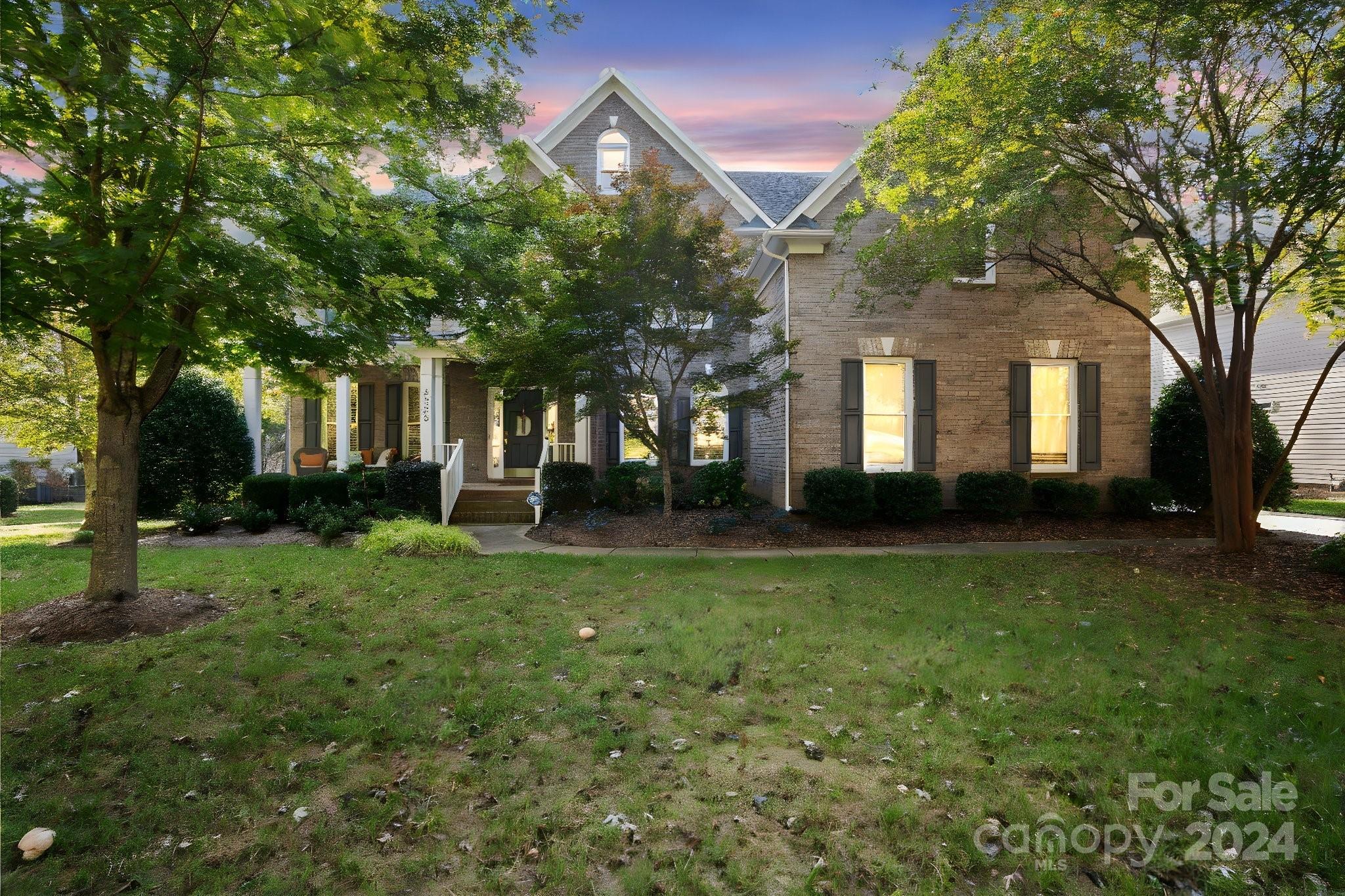 Riverside Oaks Dr, Huntersville, NC 28078