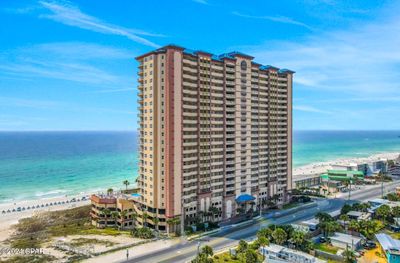 802 - 14825 Front Beach Road, Condo with 2 bedrooms, 2 bathrooms and null parking in Panama City Beach FL | Image 1