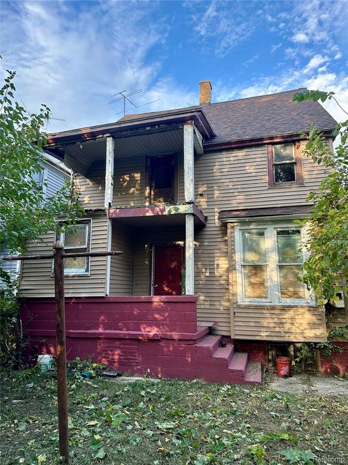 3739 Van Dyke St, Detroit, MI, 48214-5103 | Card Image