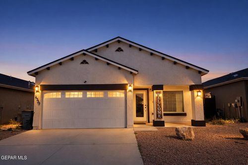 14359 Aria Lopez Dr, El Paso, TX, 79938-2316 | Card Image