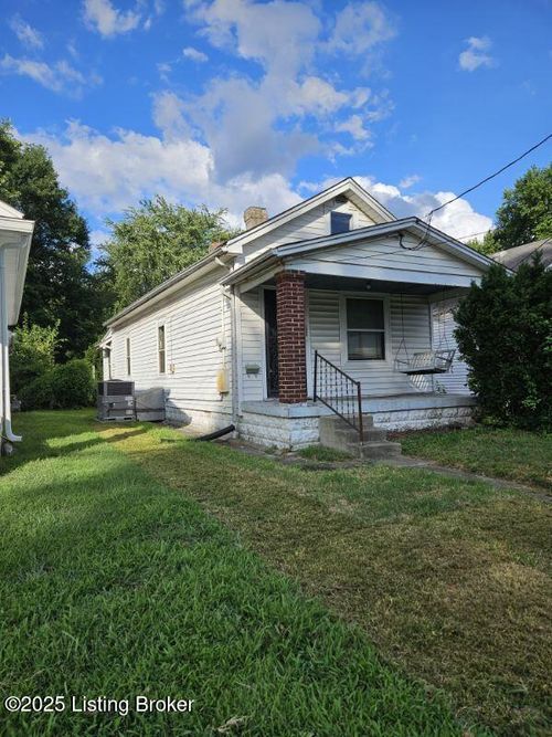 1325 Lillian Ave, Louisville, KY, 40208-1034 | Card Image