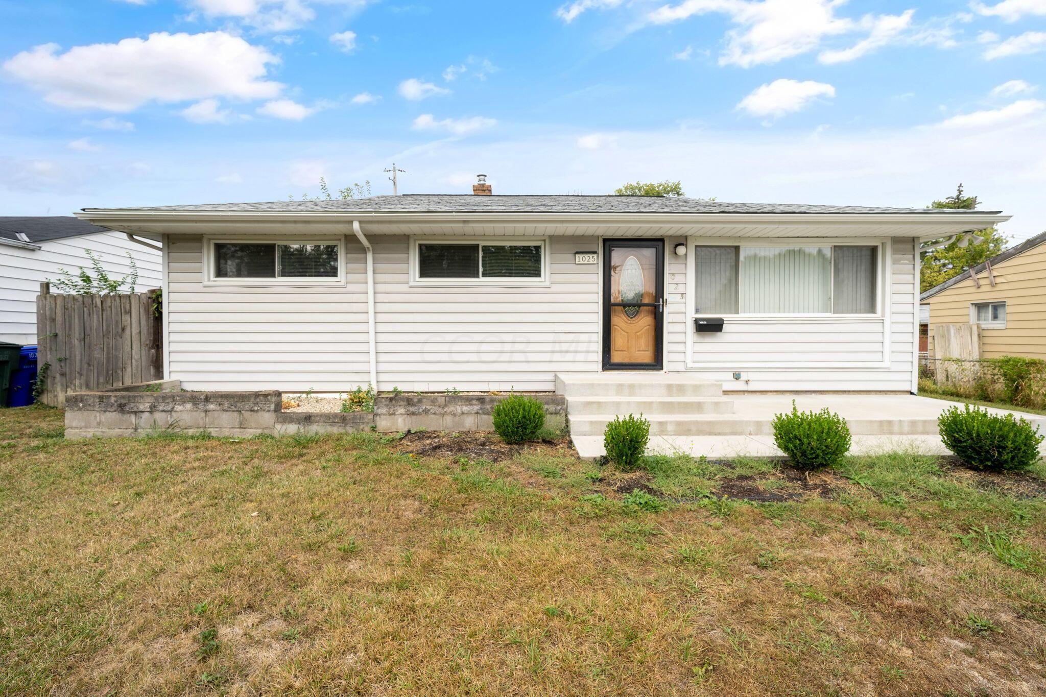 Racine Ave, Columbus, OH 43204