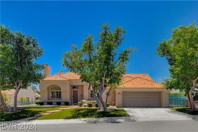 9609 Eagle Valley Drive, House other with 3 bedrooms, 1 bathrooms and null parking in Las Vegas NV | Image 3