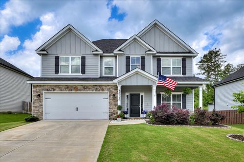 3525 Hilltop Trl, Evans, GA, 30809-0987 | Card Image