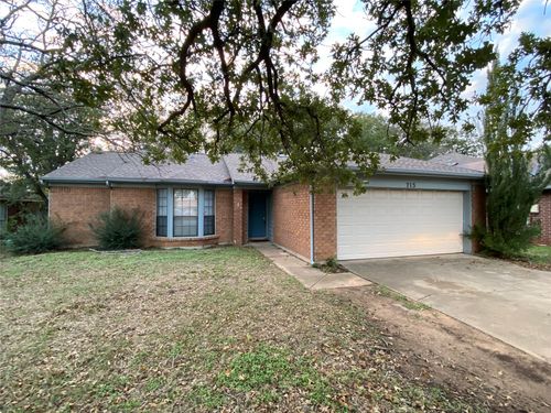 713 Mack Dr, Denton, TX, 76209-6347 | Card Image