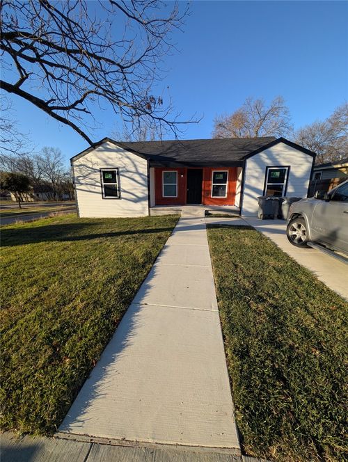 3119 S Denley Dr, Dallas, TX, 75216-5302 | Card Image