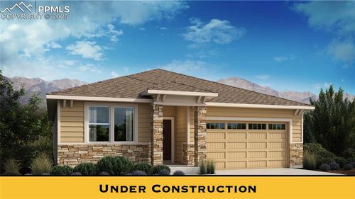 8582 Noreen Falls Dr, Colorado Springs, CO, 80924-5245 | Card Image