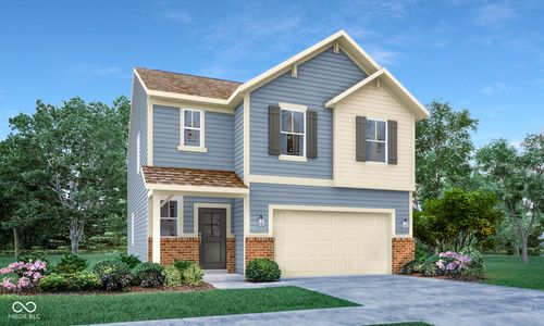 3242 Sugar Grove Dr, Whitestown, IN, 46075-9853 | Card Image