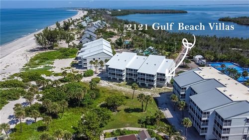 2121 Gulf Beach Villas, CAPTIVA, FL, 33924 | Card Image