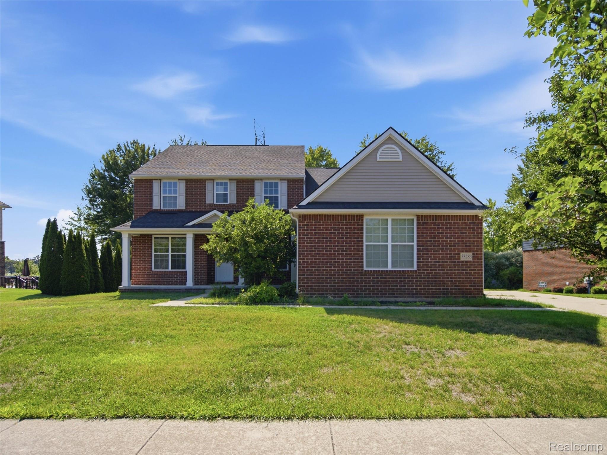 Residential in Shelby Charter Township 2