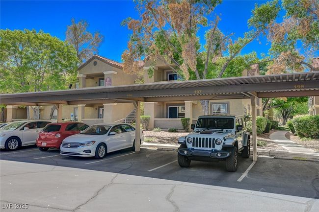 1123 - 2300 E Silverado Ranch Blvd, Condo with 1 bedrooms, 1 bathrooms and null parking in Las Vegas NV | Image 30