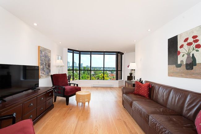408 - 1470 Pennyfarthing Drive, Condo with 1 bedrooms, 1 bathrooms and 1 parking in Vancouver BC | Image 16