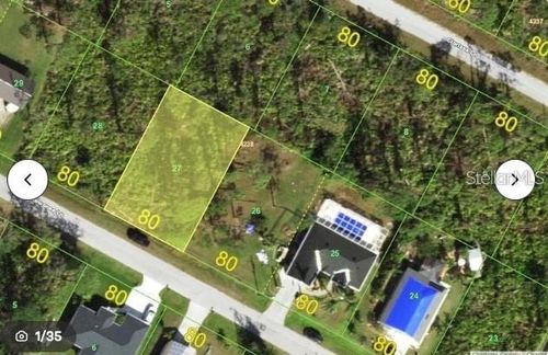 14108 Kewanee Ln, PORT CHARLOTTE, FL, 33981-3855 | Card Image