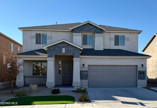 243 Noble Point St, Horizon City, TX, 79928-2145 | Card Image