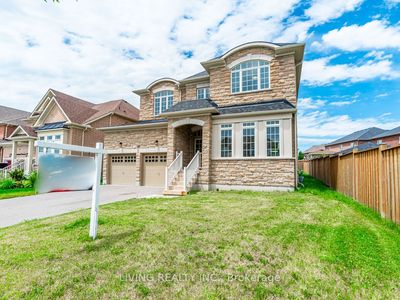 127 Copeland Cres, House other with 4 bedrooms, 5 bathrooms and 6 parking in Cookstown ON | Image 1