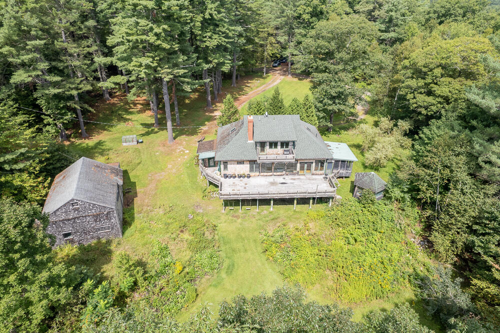 Oak Ledge Rd, Pittston, ME 04345