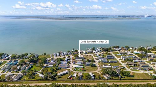 2815 Bay Oaks Harbor Dr, Baytown, TX, 77523-3180 | Card Image