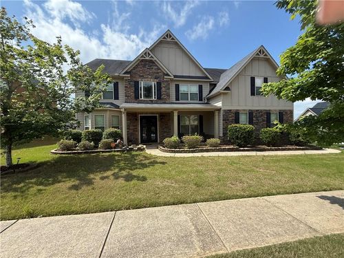 4316 Kershaw Dr, Snellville, GA, 30039-6580 | Card Image