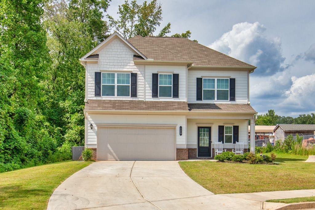 Betty Jo Way, Dawsonville, GA 30534