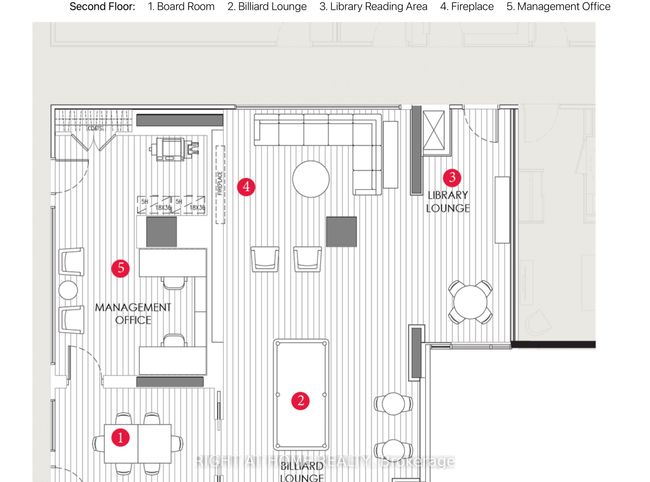 1519 - 8 Nahani Way, Condo with 2 bedrooms, 2 bathrooms and null parking in Mississauga ON | Image 16