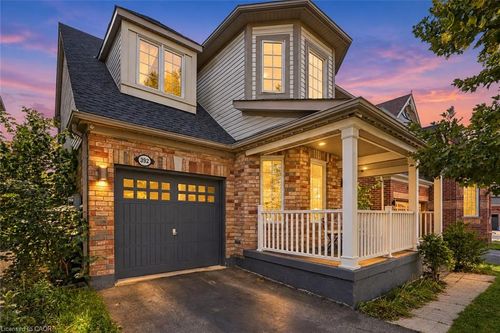 392 Tonelli Lane, Milton, ON, L9T0N4 | Card Image