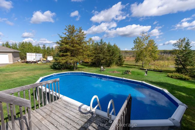 2950 Radar Rd, House other with 4 bedrooms, 3 bathrooms and 20 parking in Garson ON | Image 47