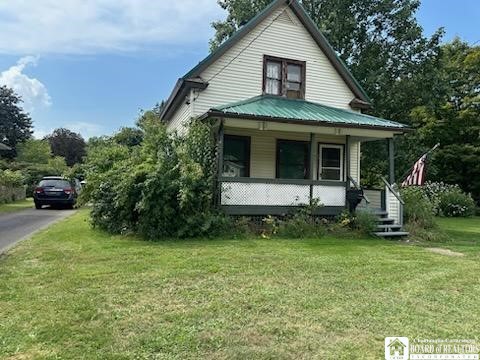 Beech St, Gowanda, NY 14070