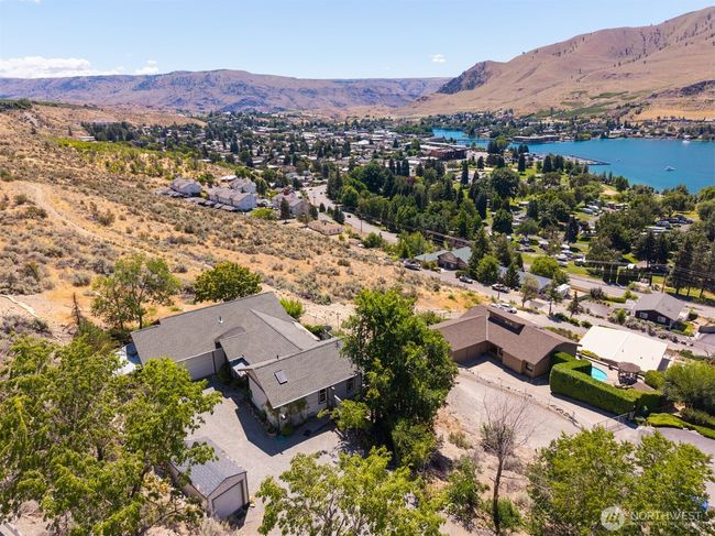 916 No See Um Rd, House other with 3 bedrooms, 3 bathrooms and 2 parking in Chelan WA | Image 36