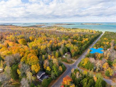 57 Spry Rd, Home with 0 bedrooms, 0 bathrooms and null parking in Northern Bruce Peninsula ON | Image 2