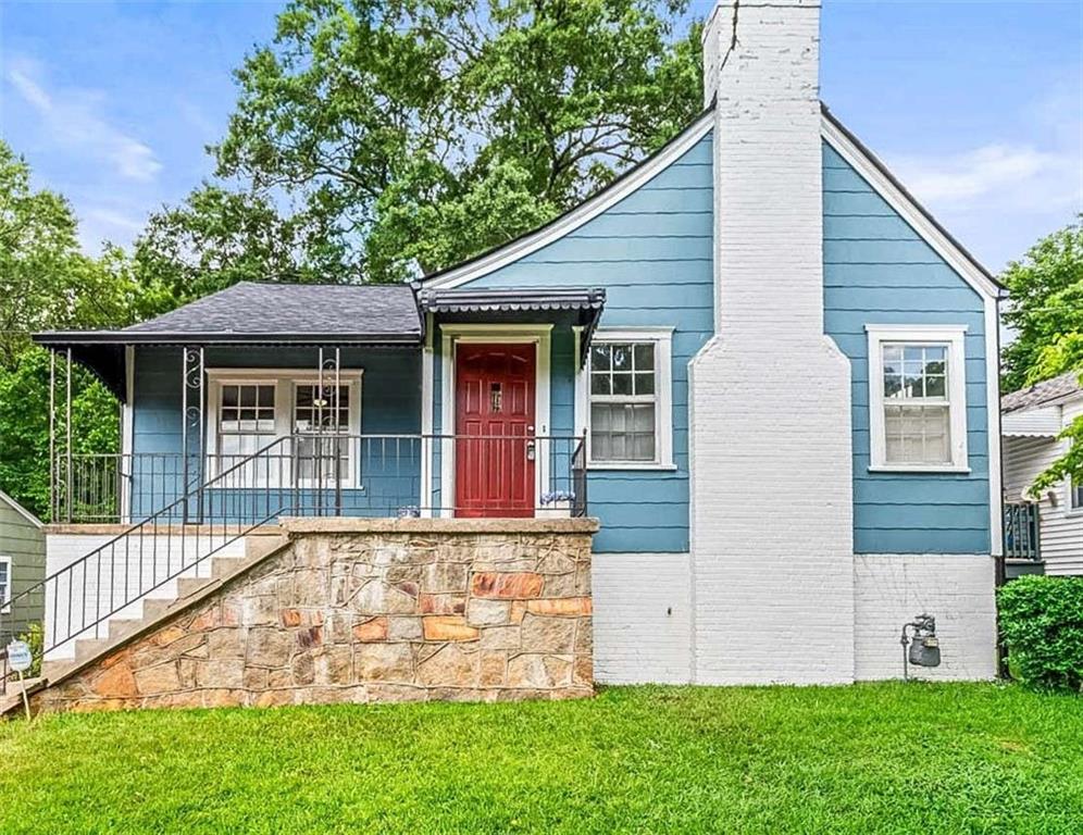 Constance St, Atlanta, GA 30344