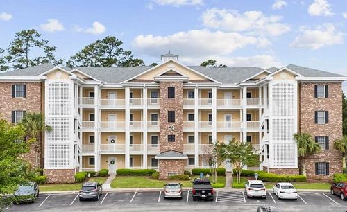 105-4811 Magnolia Lake Dr, Myrtle Beach, SC, 29577-8811 | Card Image
