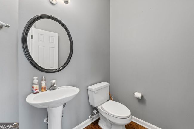 3986 Harmony Walk Way Se, House other with 3 bedrooms, 3 bathrooms and null parking in Smyrna GA | Image 19