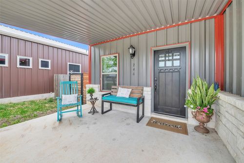 246 Western Ave, Bertram, TX, 78605-4416 | Card Image