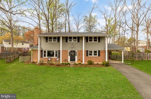 6800 Riata Ct, SPRINGFIELD, VA, 22153-1024 | Card Image