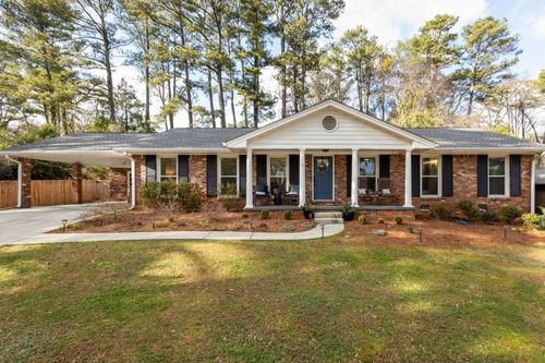 3058 Greenbrook Way Ne, Atlanta, GA, 30345-3714 | Card Image