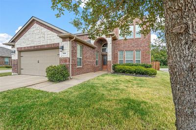 698 Lincoln Avenue, House other with 4 bedrooms, 2 bathrooms and null parking in Lavon TX | Image 3